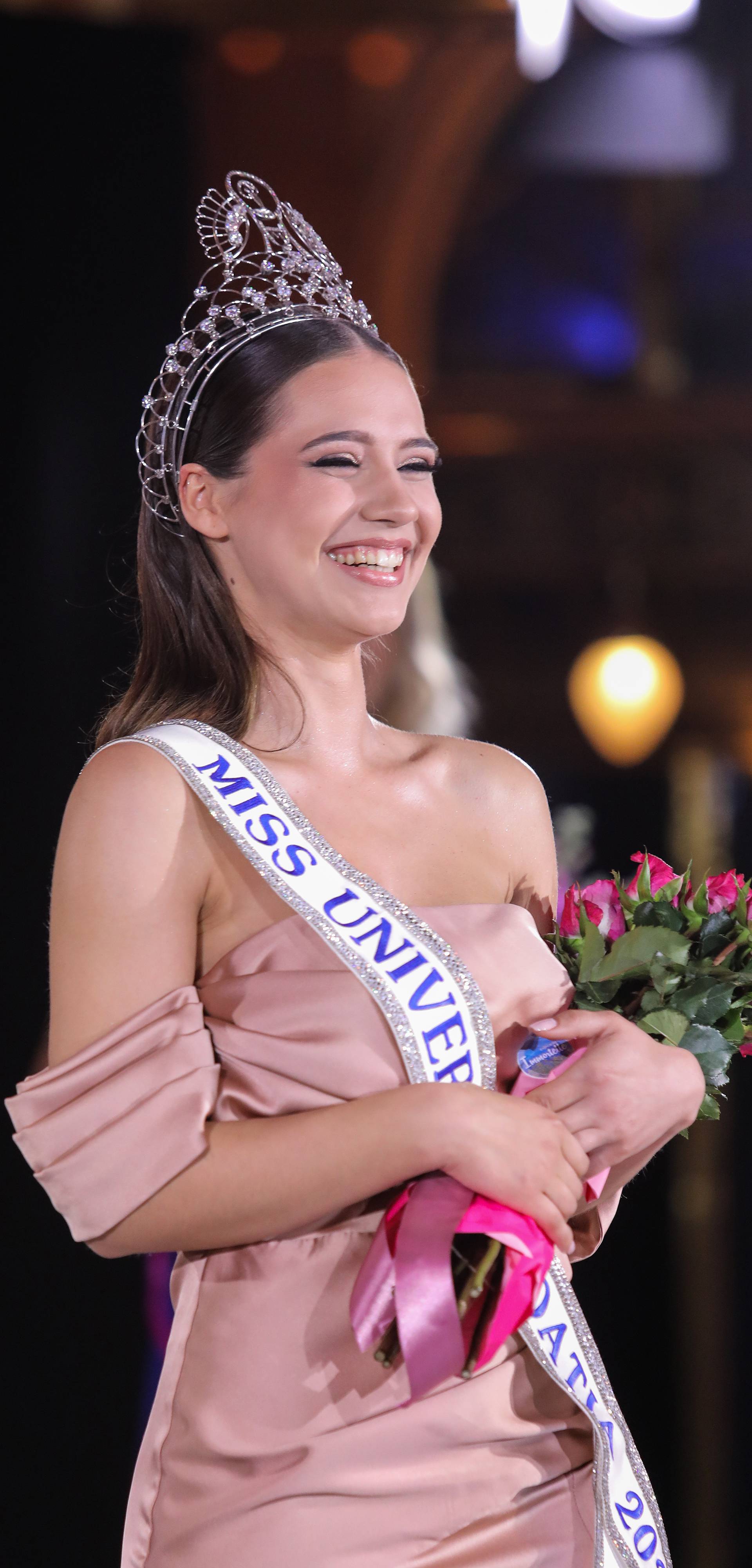 19-godišnja Arijana nova je Miss Universe Hrvatske