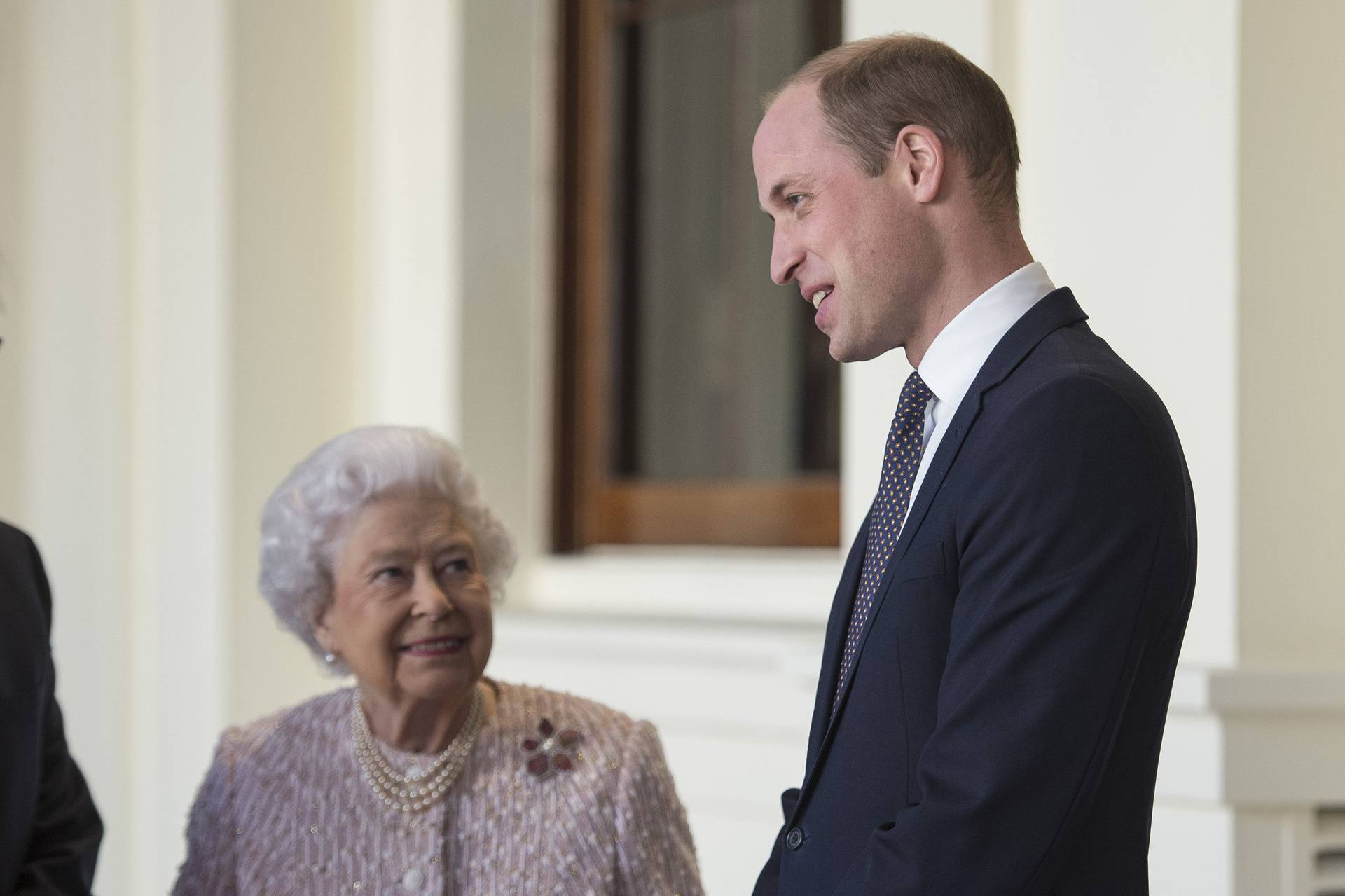 London: Princ William i kraljica Elizabeta ugostili su njema?kog predsjednika Steinmeiera
