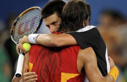 Federer: Moguće da je Nadalu nagriženo samopouzdanje