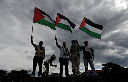 Vijeće sigurnosti UN-a bez dogovora o članstvu Palestine