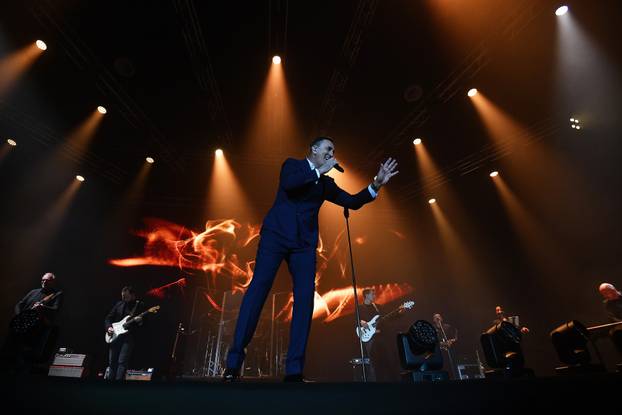 Varaždin: Sergej Ćetković održao koncert povodom Dana žena