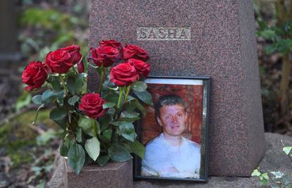 Europski sud: Rusi odgovorni za ubojstvo Aleksandra Litvinenka