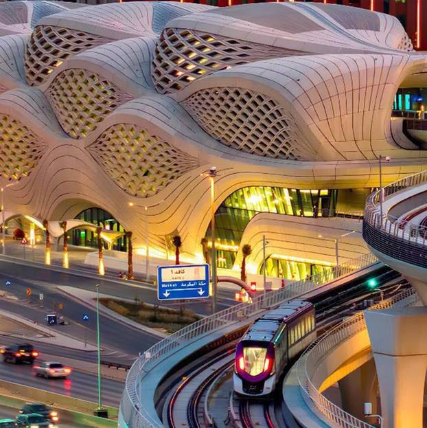 FOTO Luksuz bez premca! Ovo je najskuplji metro na svijetu