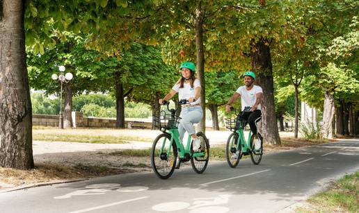 Nakon romobila, Bolt sada nudi i dijeljenje električnih bicikala