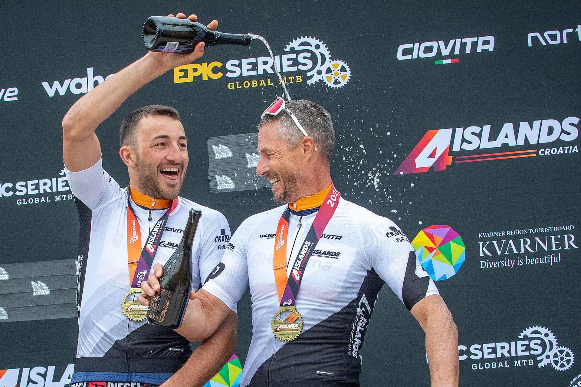 Hrvati osvojili prvo mjesto u čak tri kategorije na 4 Islands MBT Croatia stage race utrci