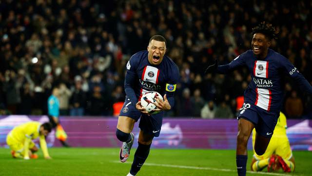 Ligue 1 - Paris St Germain v Nantes