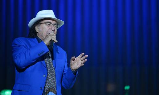 FOTO Jedan od najbogatijih Hrvata s obitelji do&scaron;ao na koncert punca, velikog Al Bana