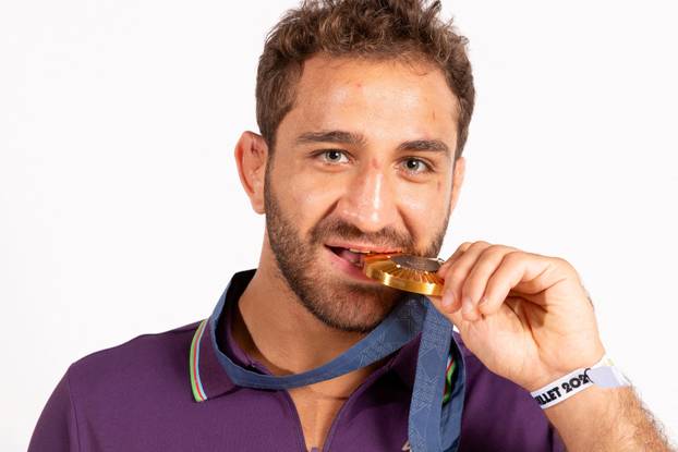 Judo - Men -73 kg - Photo Session