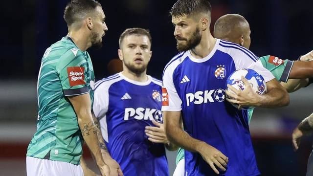 Dinamo i Hajduk sastali se u 1. kolu SuperSport HNL-a