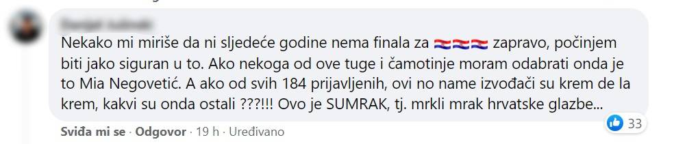 Ljudi kritiziraju izvođače Dore i njihove pjesme: 'Što je ovo? Predstavnice Velike Britanije?!'