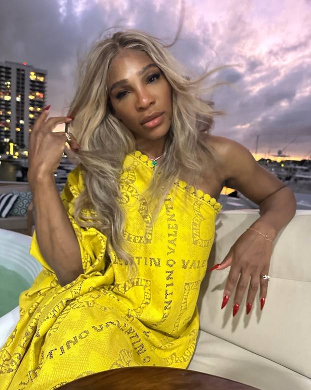 Serena brutalno smršavjela. Pogledajte kako sada izgleda