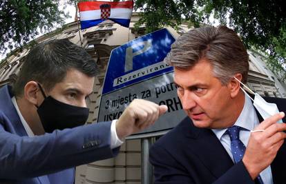 Grmoja: 'Imam dokaze da je Plenković zapovijedao DORH-u'