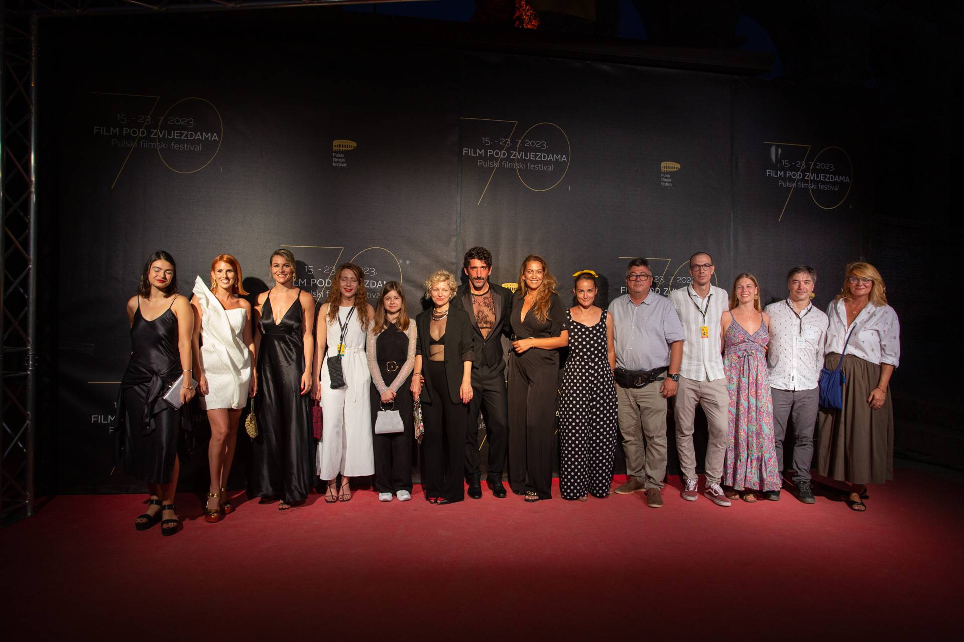 'Samo kad se smijem' na Pula film festivalu: Tihana Lazović i Slavko Sobin glavni su glumci