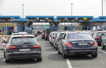 Slovenija uvodi jače kontrole na granici s RH, stižu ophodnje iz Poljske, Litve, Estonije...