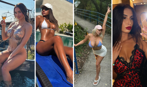 FOTO Ljepotice u zavadi: Ovo su vruća izdanja 'Savršenih' koje se prozivaju na mrežama...