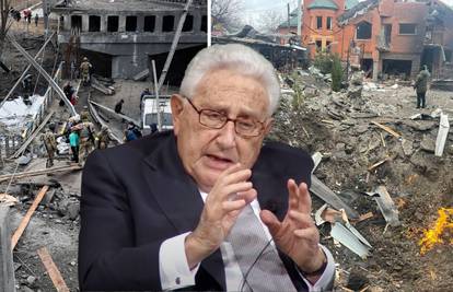 Evo kako je Henry Kissinger još 2014. godine isplanirao rješenje za ukrajinsku krizu i Ruse
