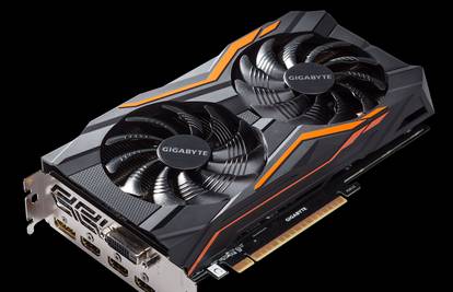 GeForce GTX 1050 je Nvidijin povoljan odgovor na AMD 460