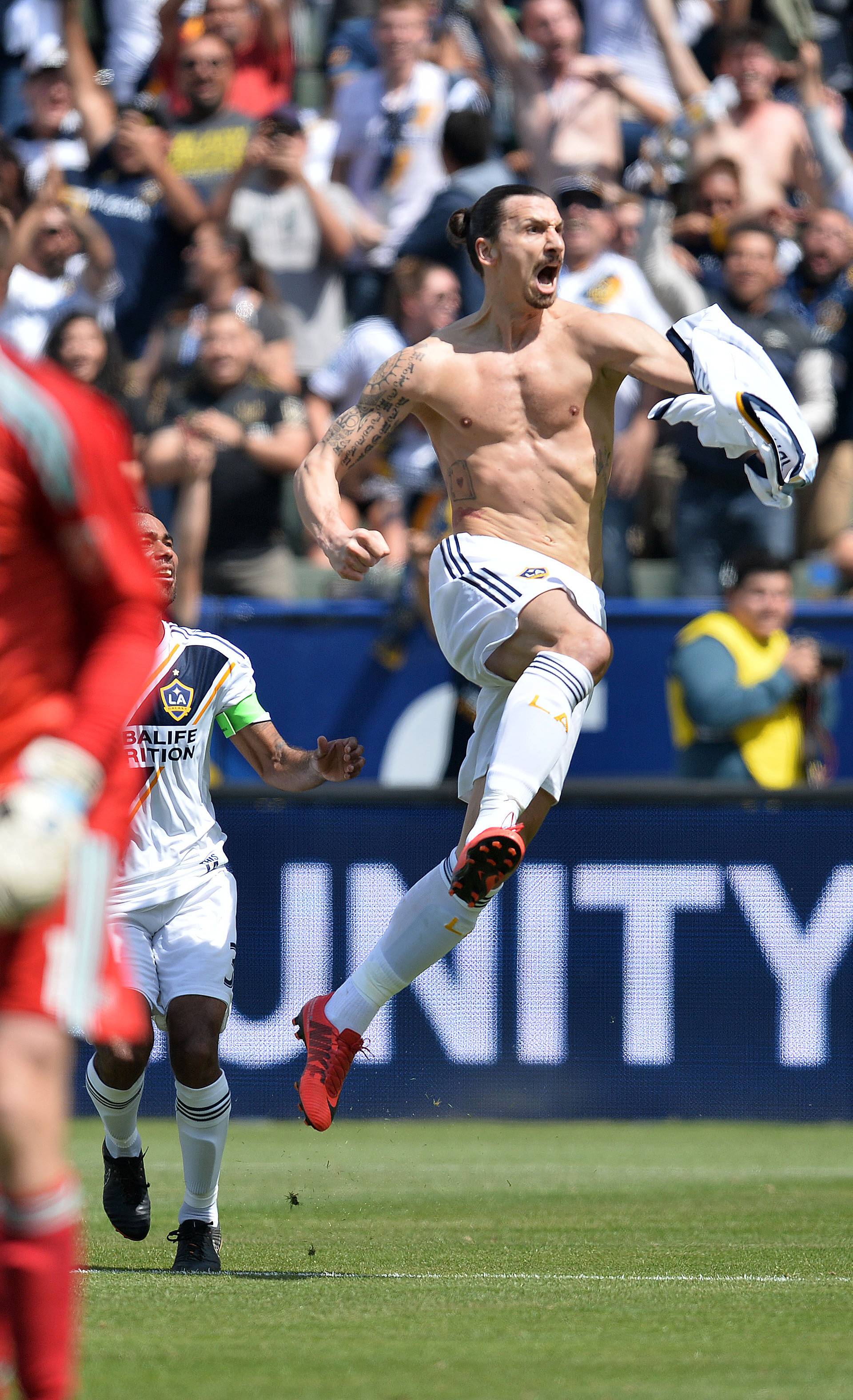 MLS: Los Angeles FC at Los Angeles Galaxy