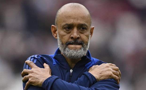 Premier League - West Ham United v Nottingham Forest