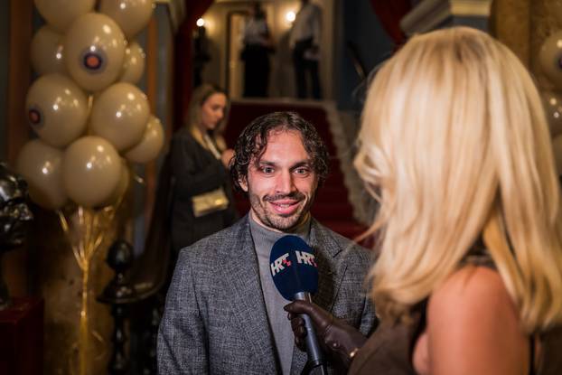 Split: Poznati na pretpremijeri operet "Kraljica lopte"