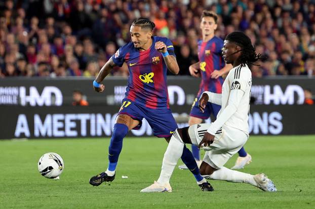 LaLiga - FC Barcelona v Real Madrid