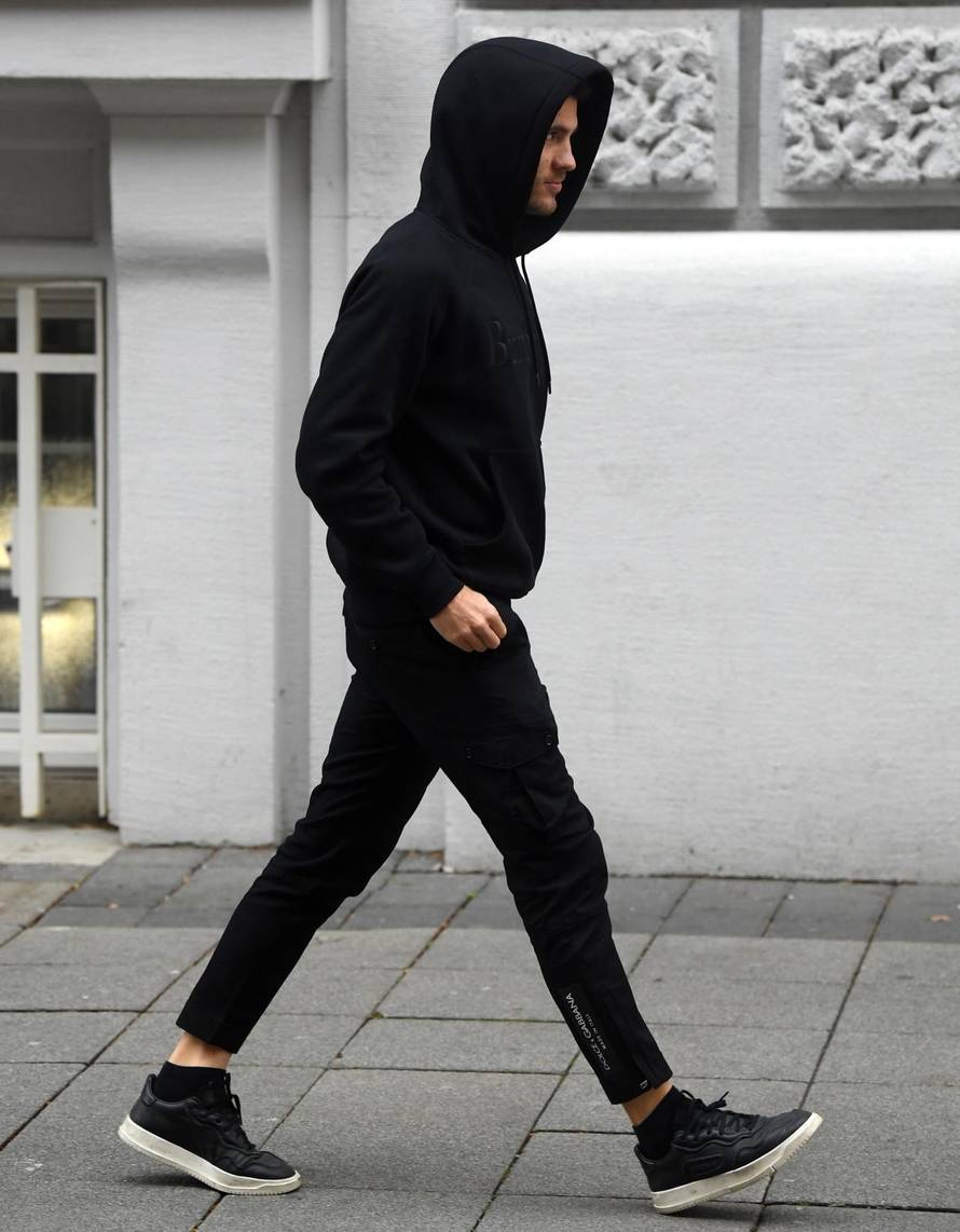 Zagreb: Okupljanje hrvatske nogometne reprezentacije uoči utakmice sa Slovačkom