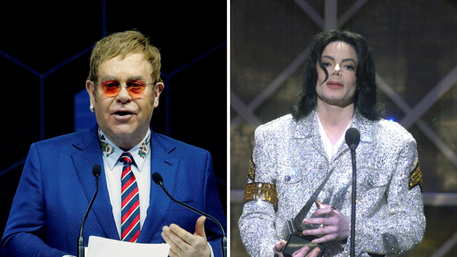 Elton John o Michaelu Jacksonu: 'Bio je istinski psihički bolestan, uznemirujuća osoba. Izgubio se'