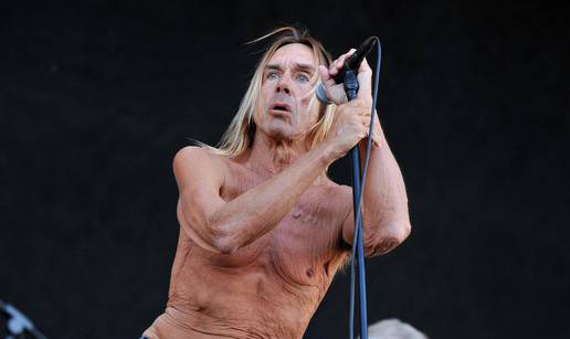 Iggy Pop iznenada banuo na koncert i najavio novi album