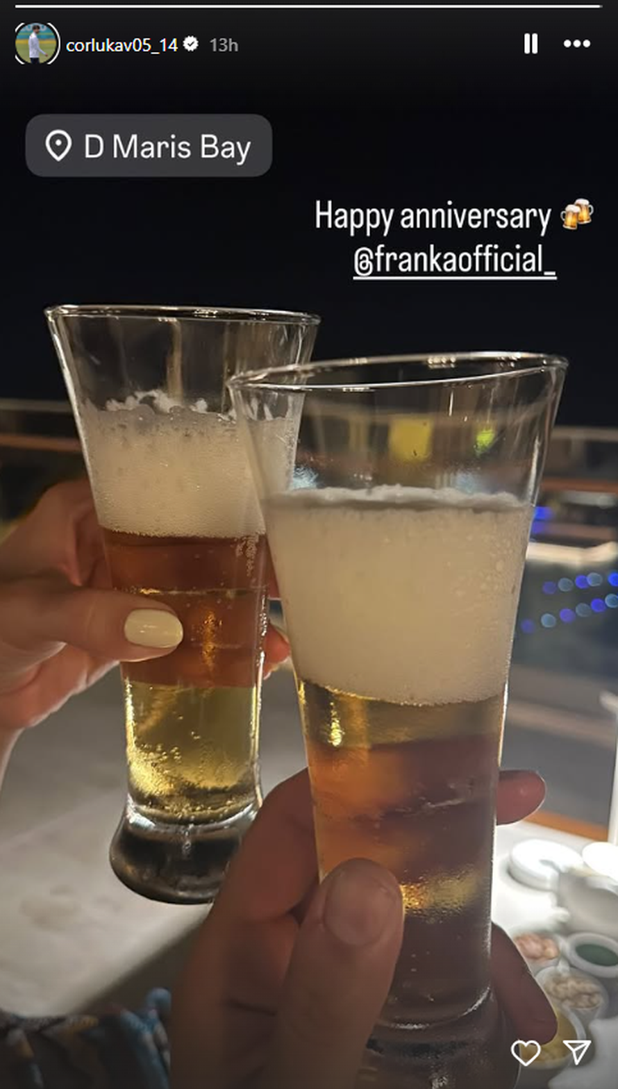 Slatko! Ćorluka i Franka proveli su godišnjicu braka u Turskoj: Pogledajte kako su proslavili