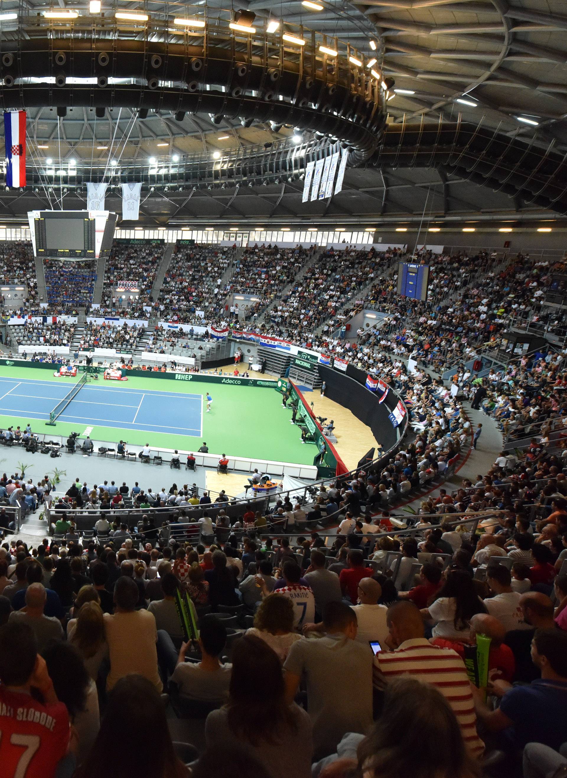 Bandić obećao: Finale će biti u Areni Zagreb i pobijedit ćemo!