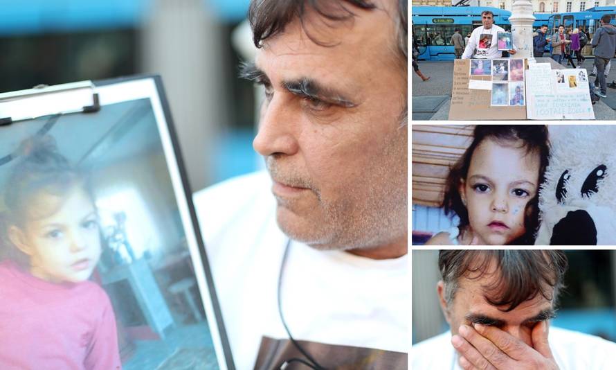 'Umrla nam je kći (5), moramo dokazati da smo njeni roditelji'