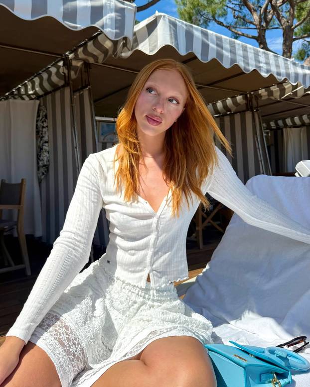 FOTO Zvali su je Beckerovim 'djetetom iz sobice za metle', sad je pokazala isklesano tijelo