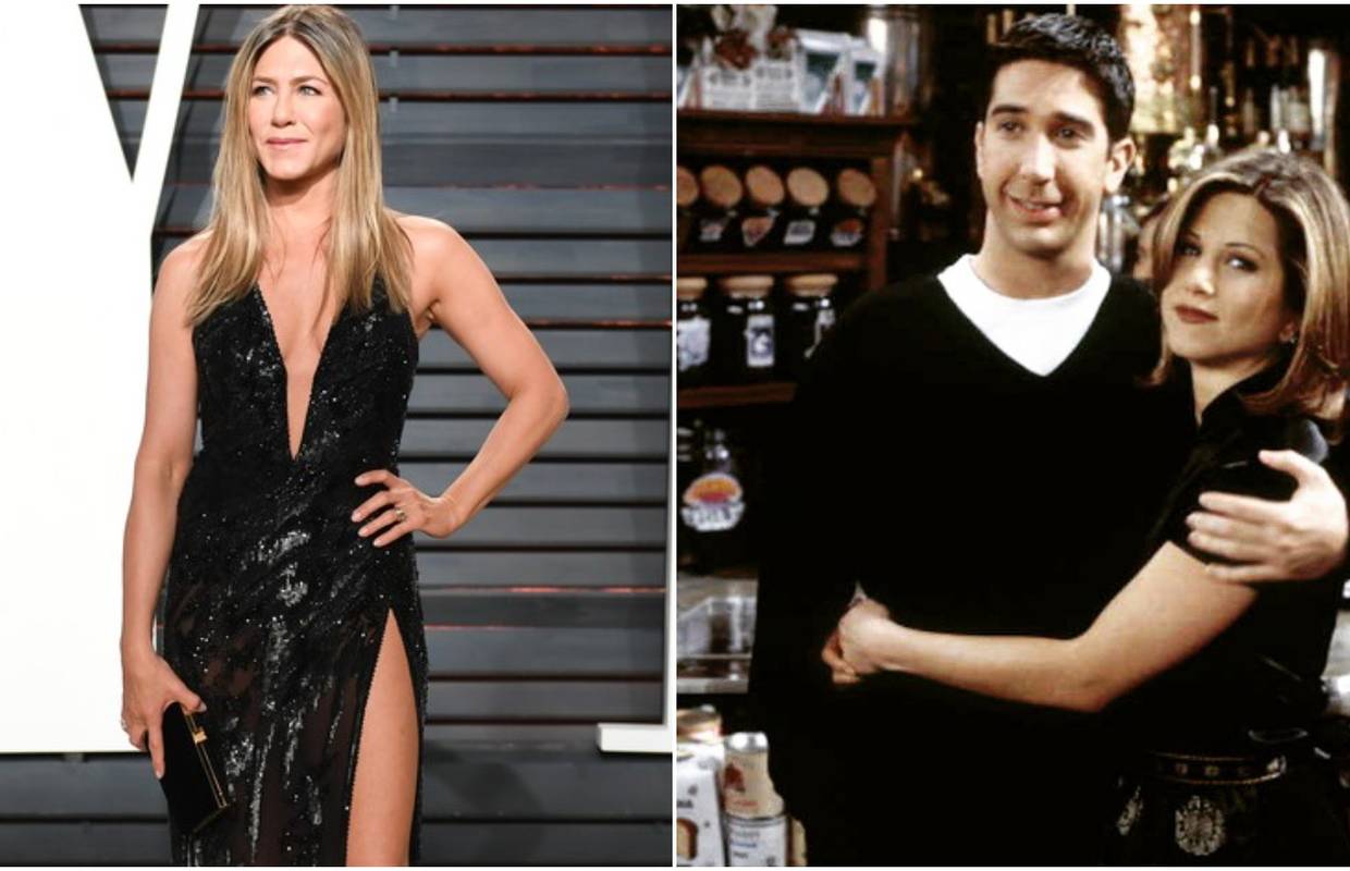 Aniston o kolegi Davidu: Da sam spavala s njim, priznala bih