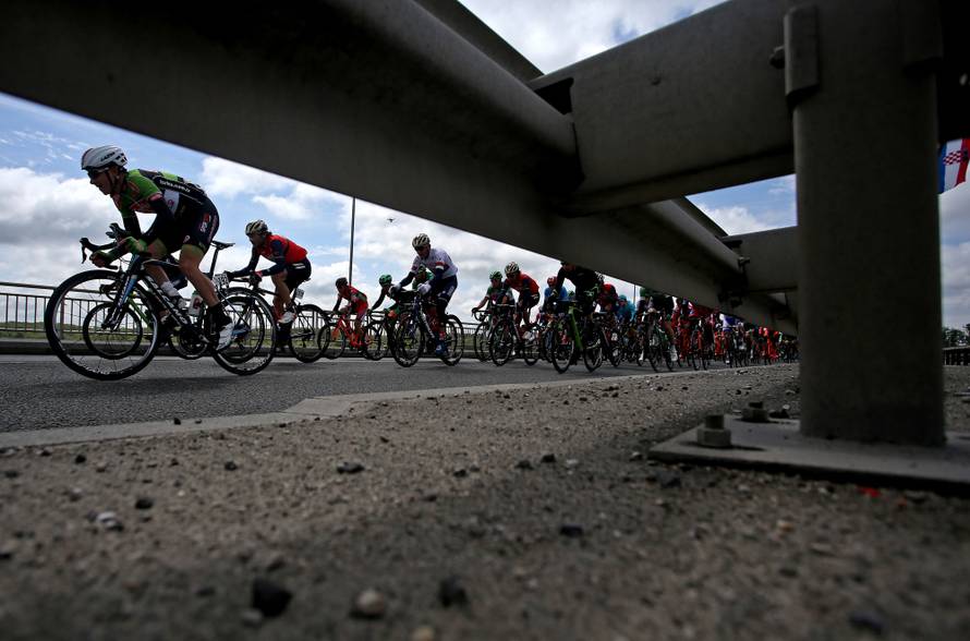 Davis Cup, Hrvatska - Argentina