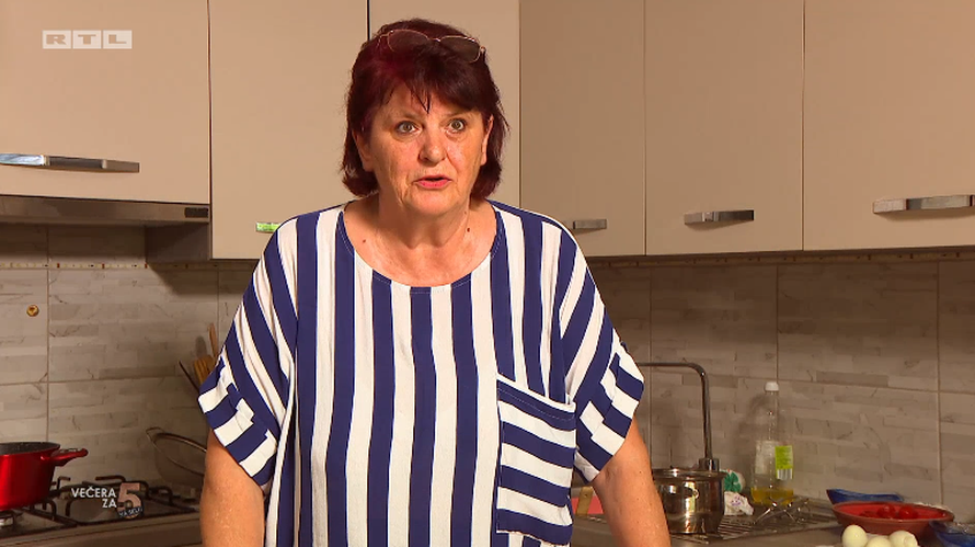 Domaćica Manda završila je na drugom mjestu, Ivan joj jedini dao osmicu: 'To mi je trauma'