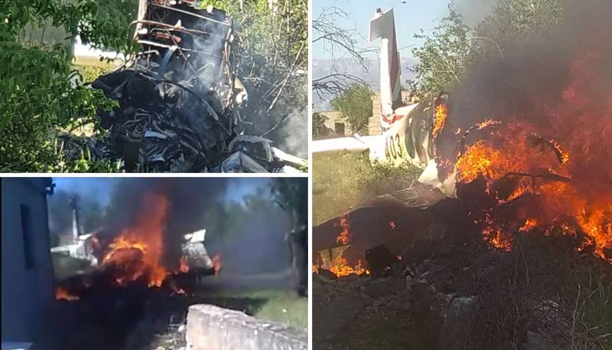 MiG-ovi su padali zbog kvara hidraulike, ali i sudara. U padu školskog aviona poginulo dvoje