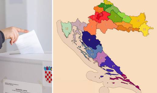 Ovo su svi kandidati za župane