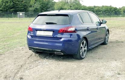 Peugeot 308 GT na testu: 205 'konja' dovoljno je za zabavu 