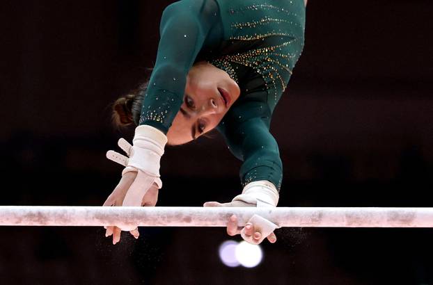 2025 World Artistic Gymnastics Championships