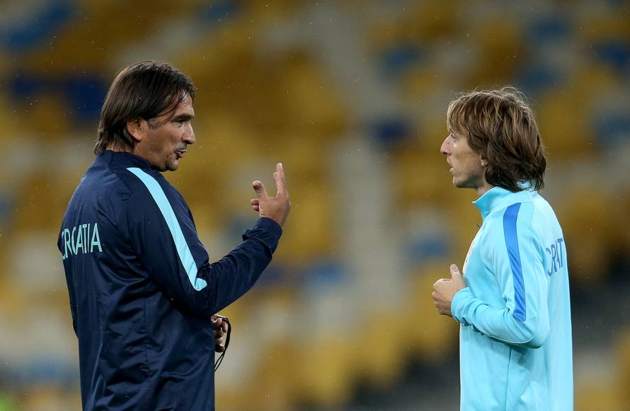 NK Rudes - NK Osijek