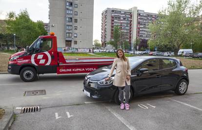 Dostavljen prvi auto kupljen preko interneta u Hrvatskoj