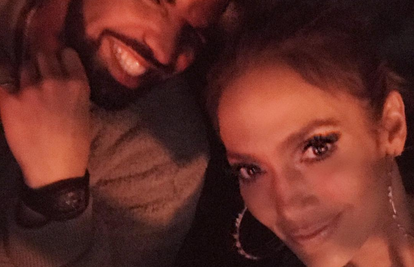 Uživaju kada su zajedno: J. Lo i Drake samo  su dobri prijatelji