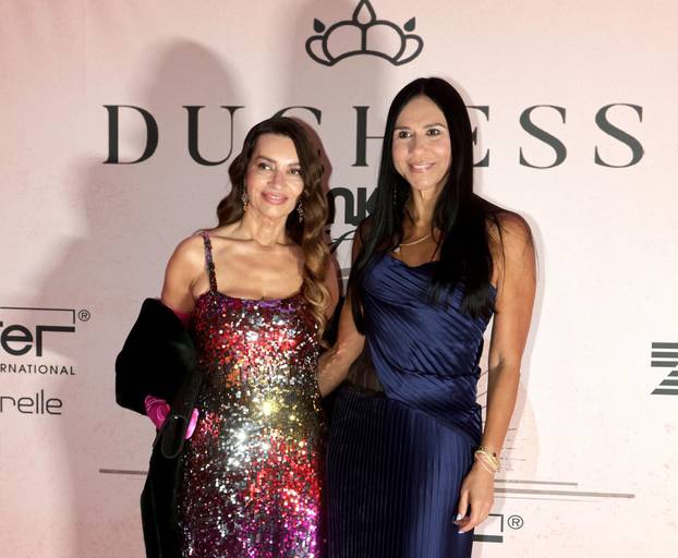 Zagreb: Poznati na modnoj reviji Duchess Womenswear