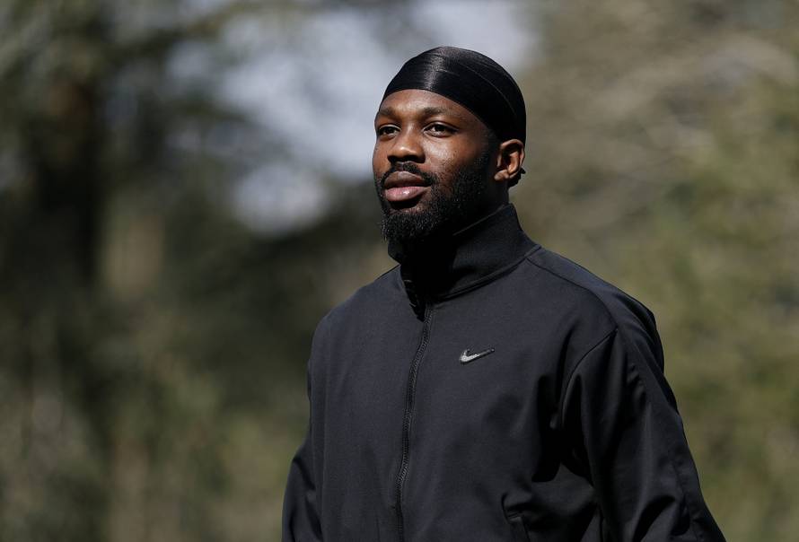 International Friendly - France Training