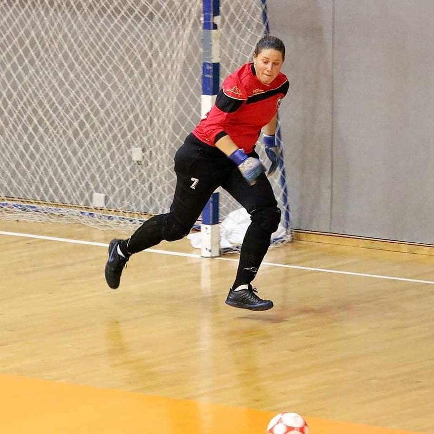 Marica ponosno trenira: 'Prve mršave fotke, lijep je osjećaj'