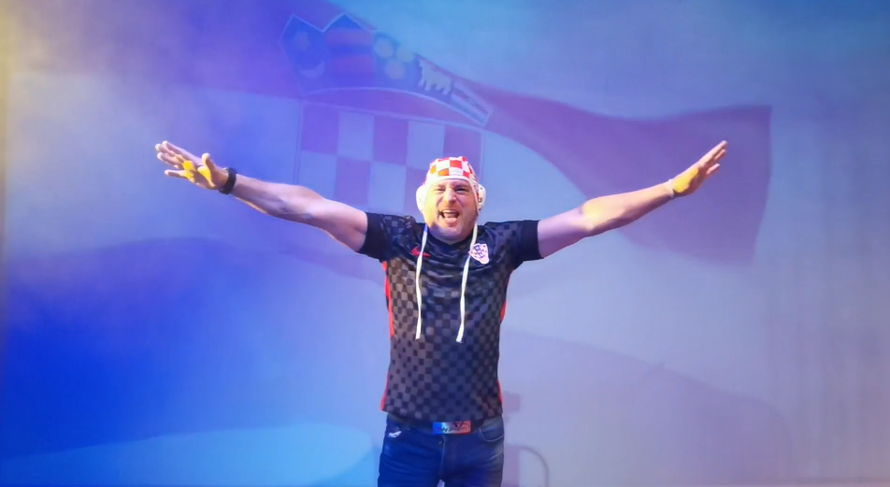 Pridruži se Reneu: Vatrenima pjevaj i snimi najdulju pjesmu!