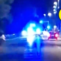 VIDEO Policija uhitila migrante kod Sl. Broda: 'Vidio sam d&zcaron;ip srpskih tablica. Bilo ih je pet'