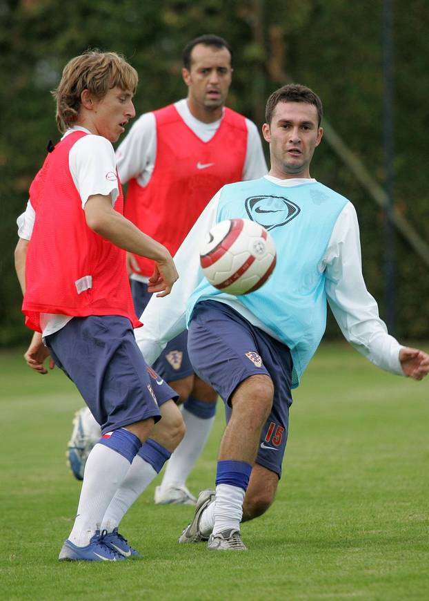 Rijeka: 20.4.1982. ro?en nogometaš Dario Kneževi?