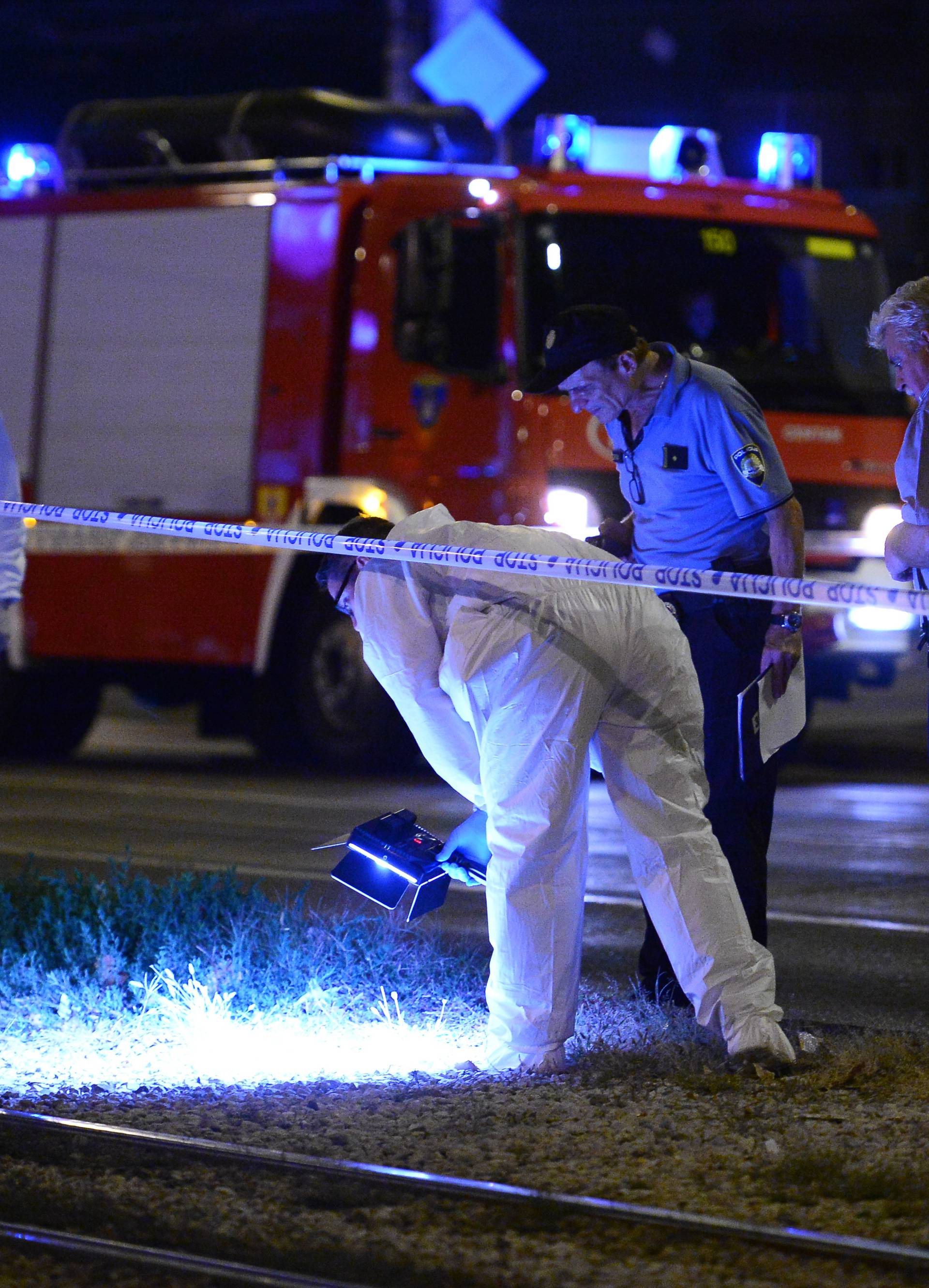 Policija o obračunu:  Ovo nema veze s pucnjavom u Vukomercu