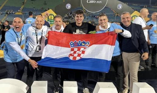 Jur&ccaron;i&cacute; za 24sata: Skoro svi ljudi u Kairu znaju tko sam. A nisam ni sanjao osvojiti Ligu prvaka